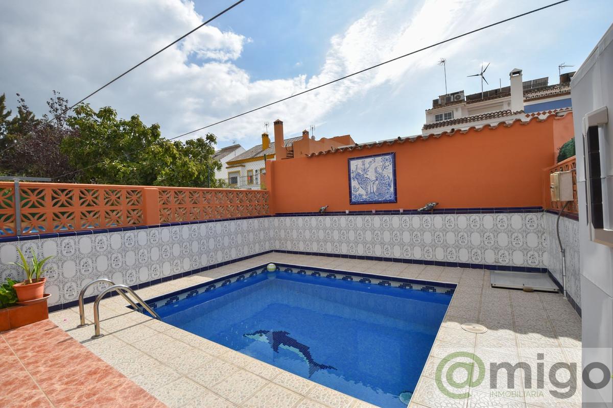 Venta de villa en Marbella
