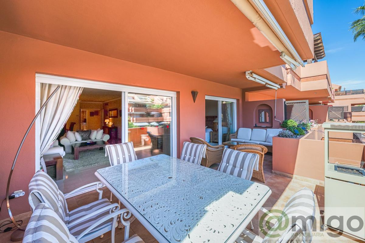 Venta de apartamento en Marbella