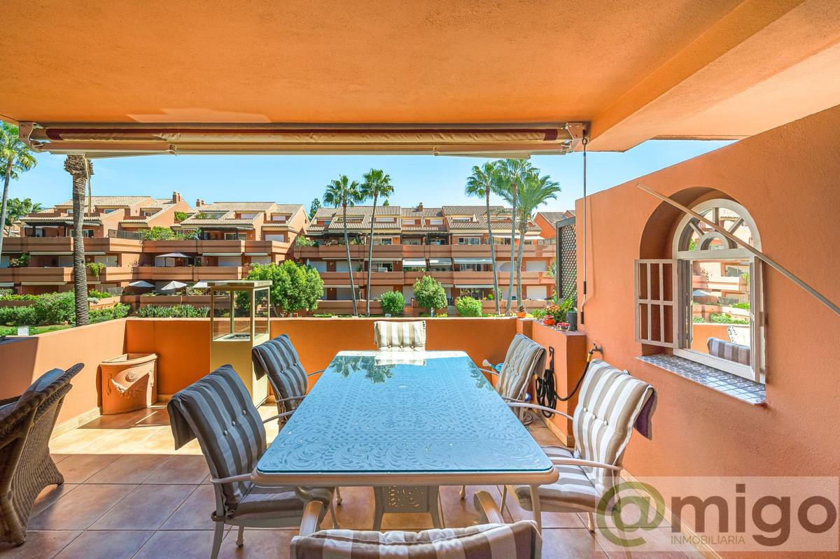 Venta de apartamento en Marbella