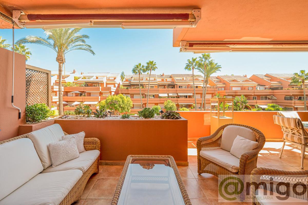 Venta de apartamento en Marbella