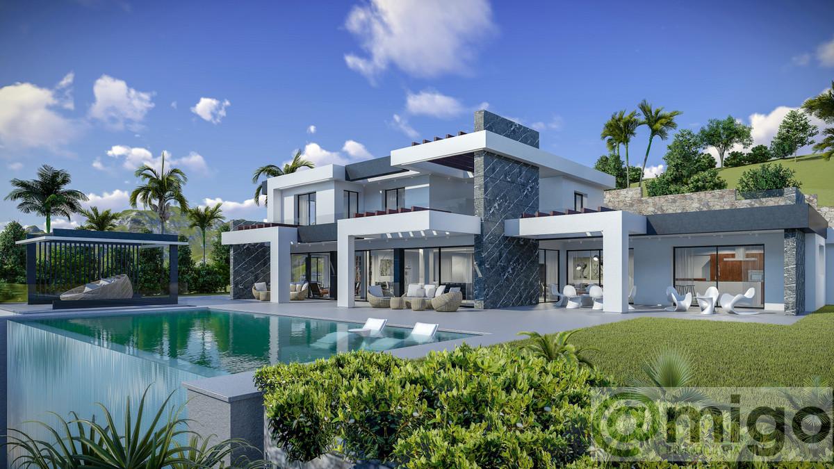 Продажа от

 Виллa на Marbella