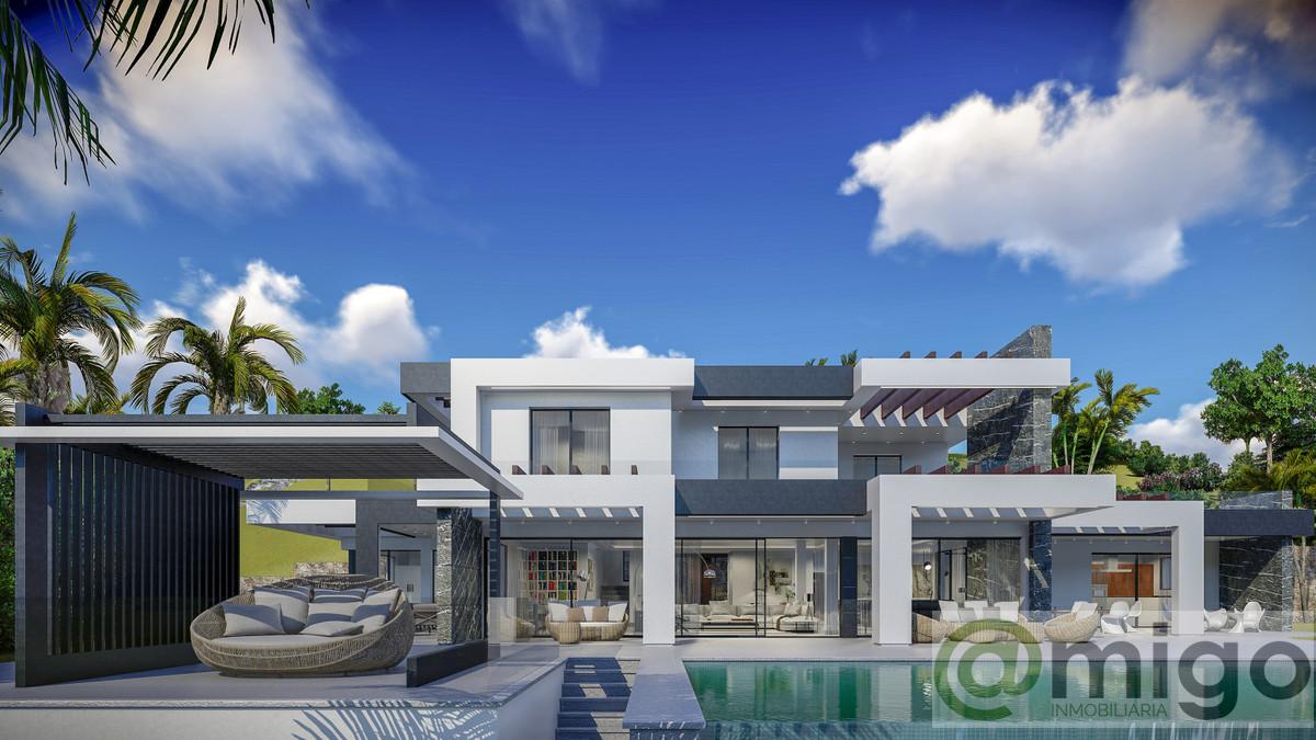 Продажа от

 Виллa на Marbella