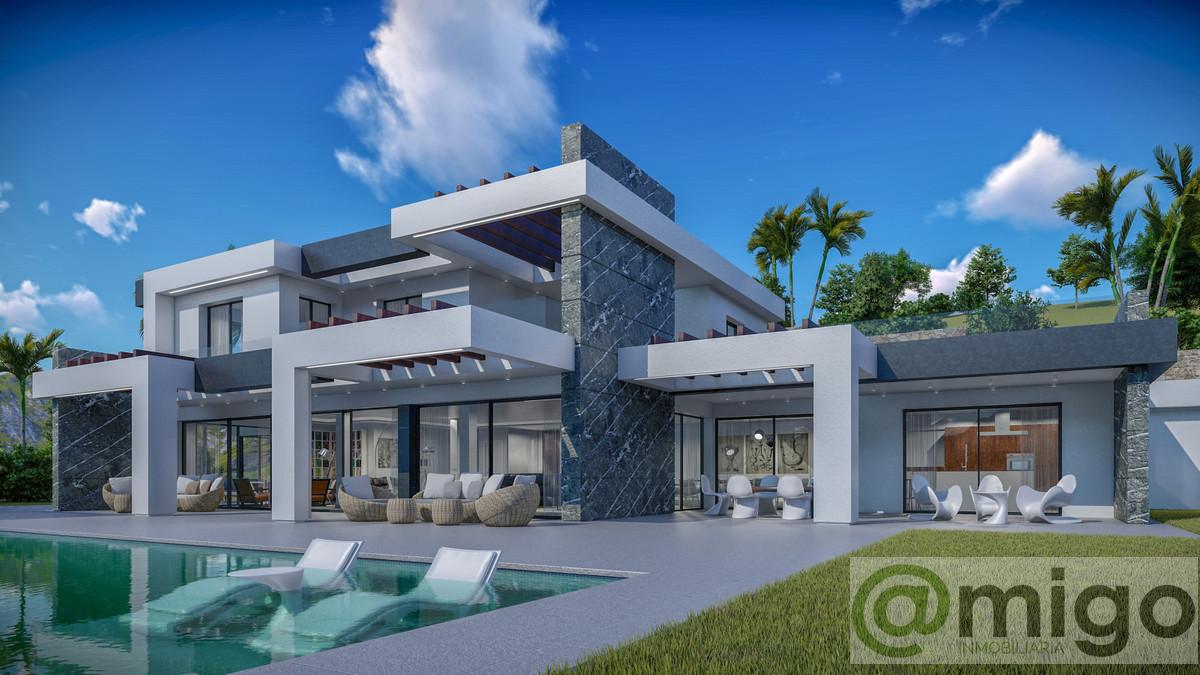 Продажа от

 Виллa на Marbella