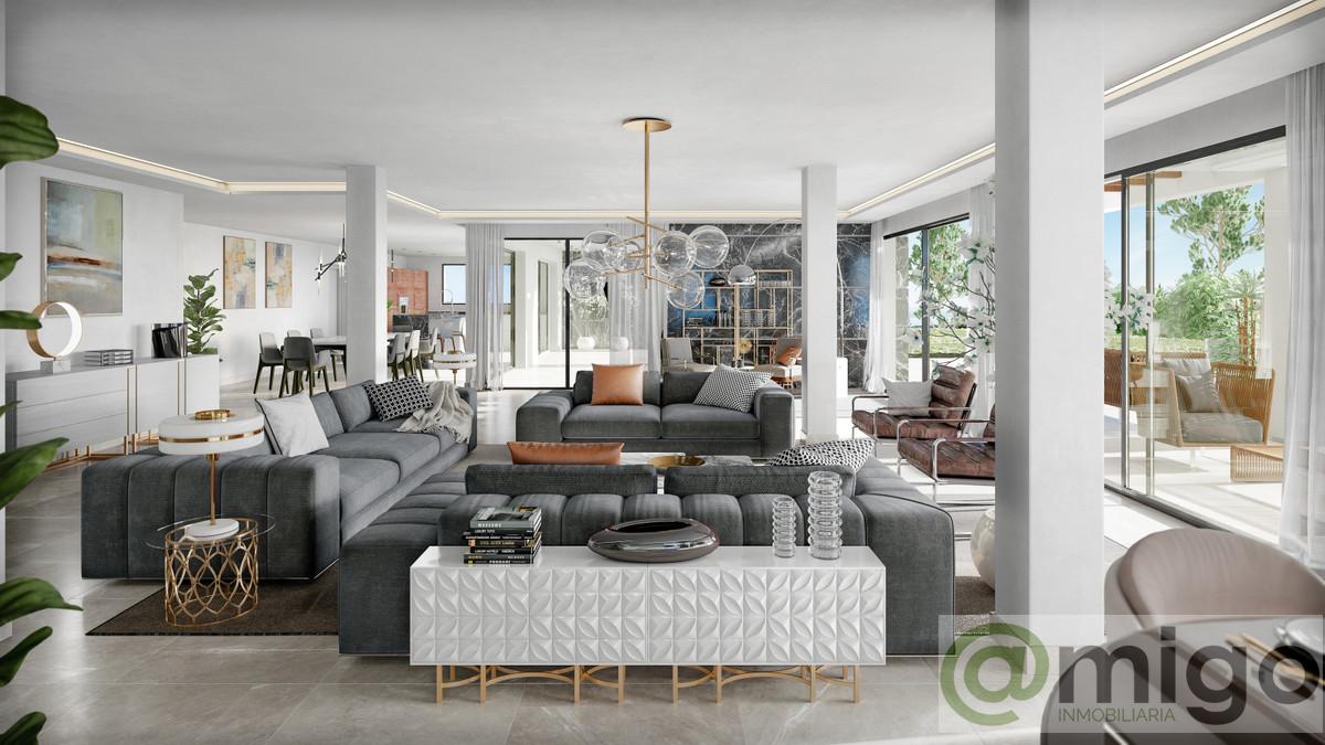 Продажа от

 Виллa на Marbella
