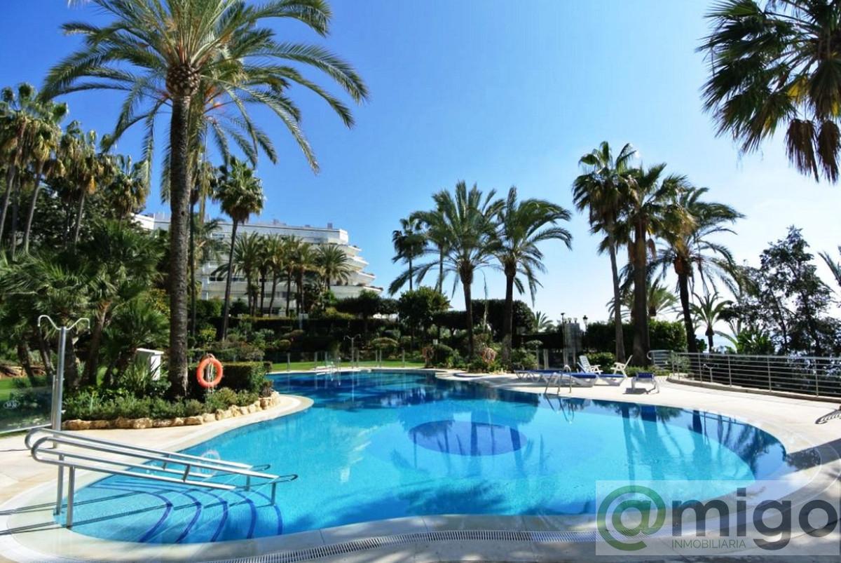 Venta de apartamento en Marbella