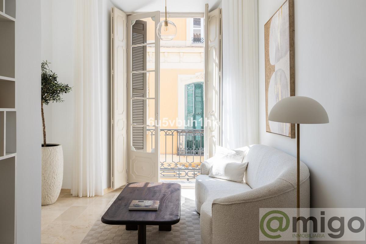 Venta de apartamento en Málaga Centro