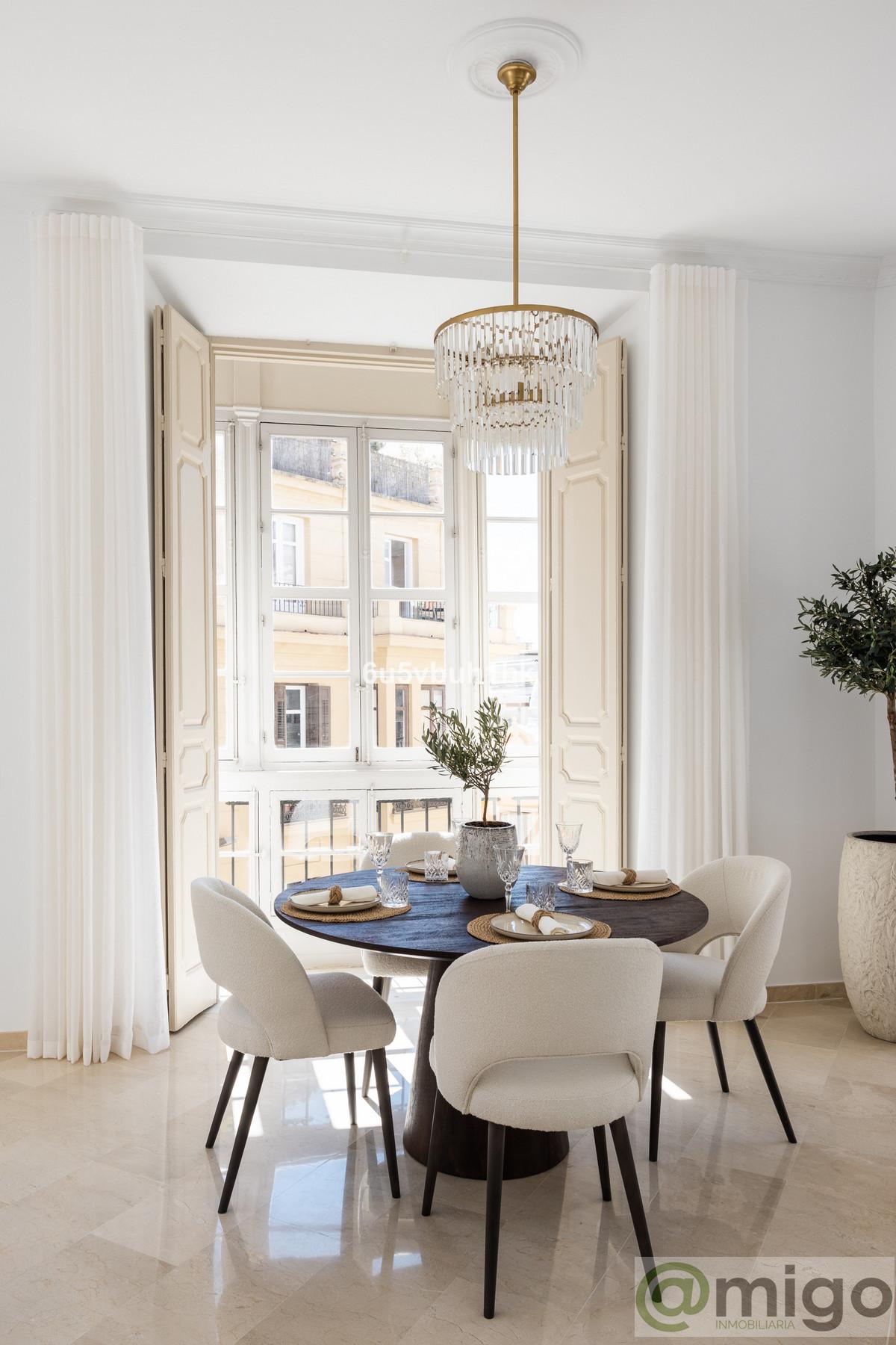 Venta de apartamento en Málaga Centro