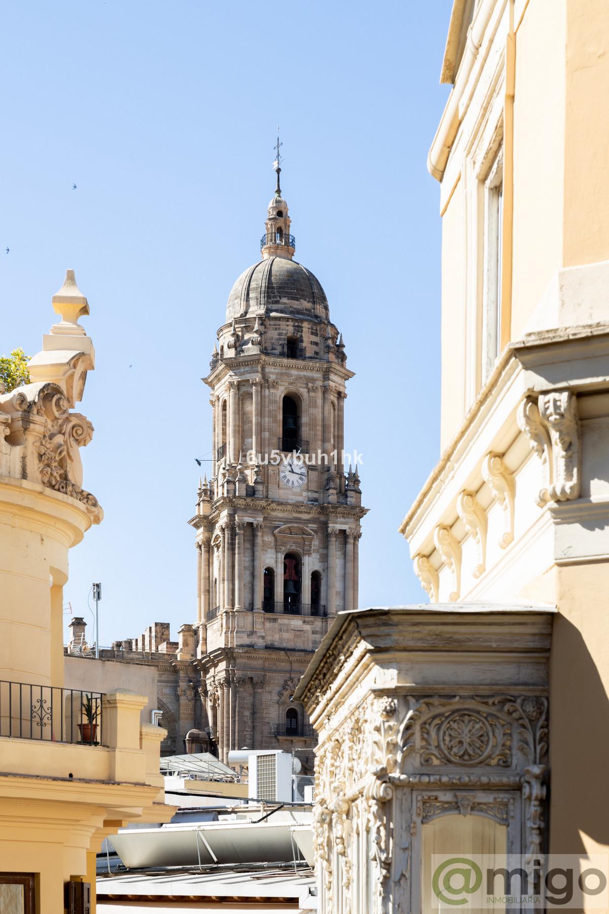 Venta de apartamento en Málaga Centro