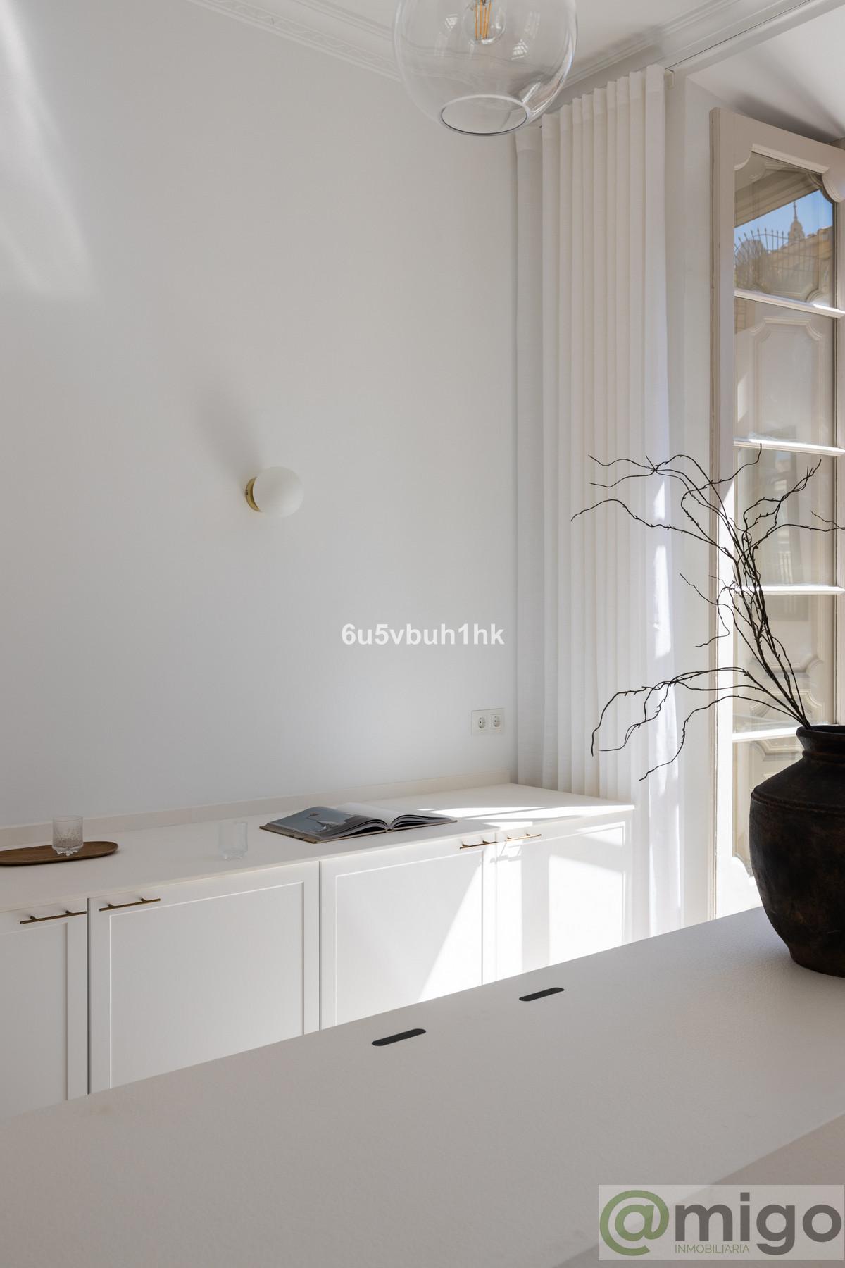 Venta de apartamento en Málaga Centro