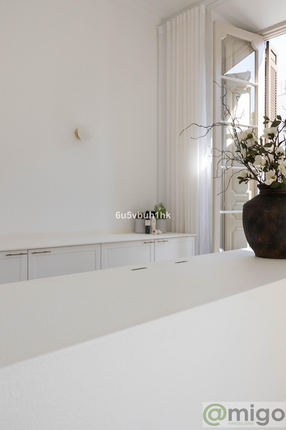 Venta de apartamento en Málaga Centro