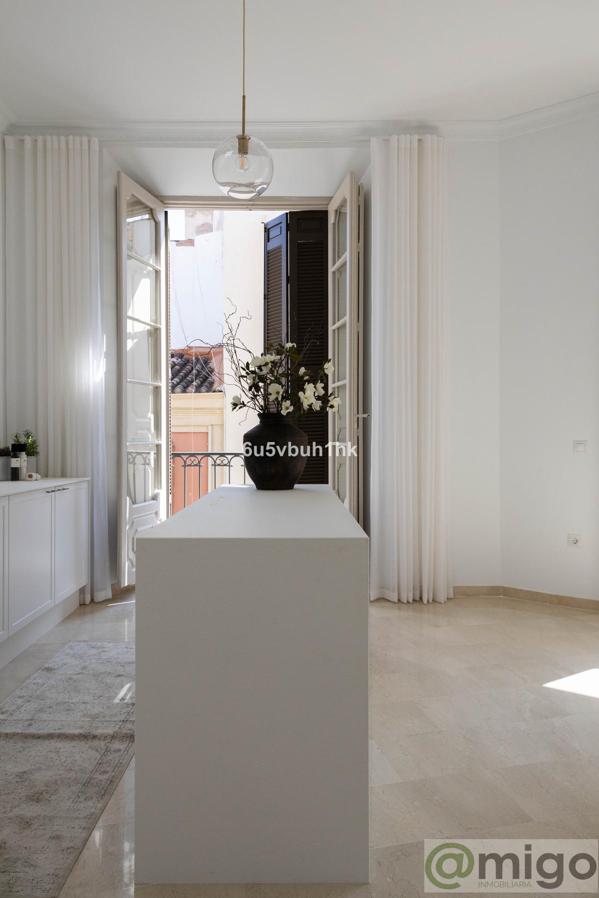 Venta de apartamento en Málaga Centro