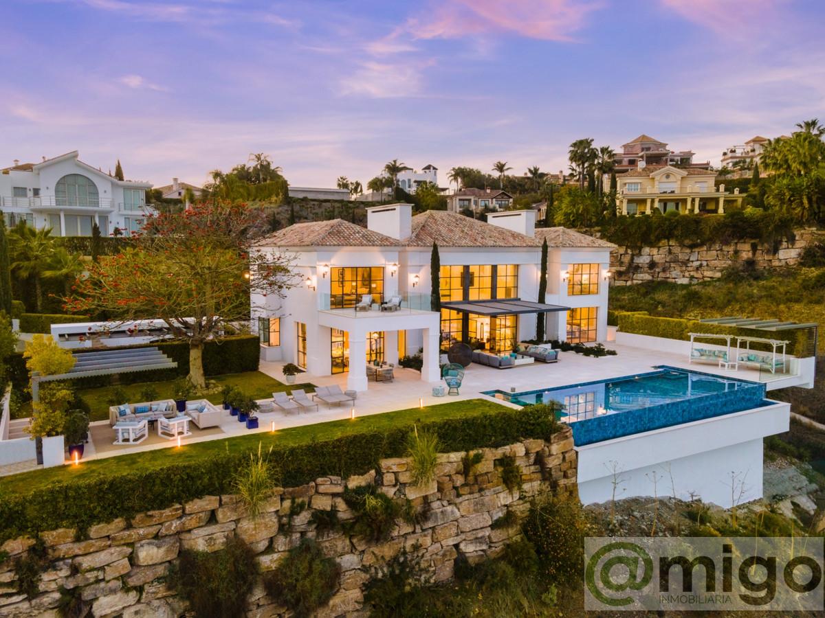 Venta de villa en Los Flamingos