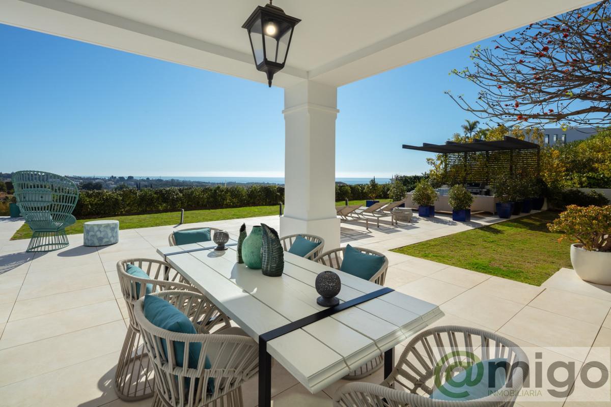 Venta de villa en Los Flamingos