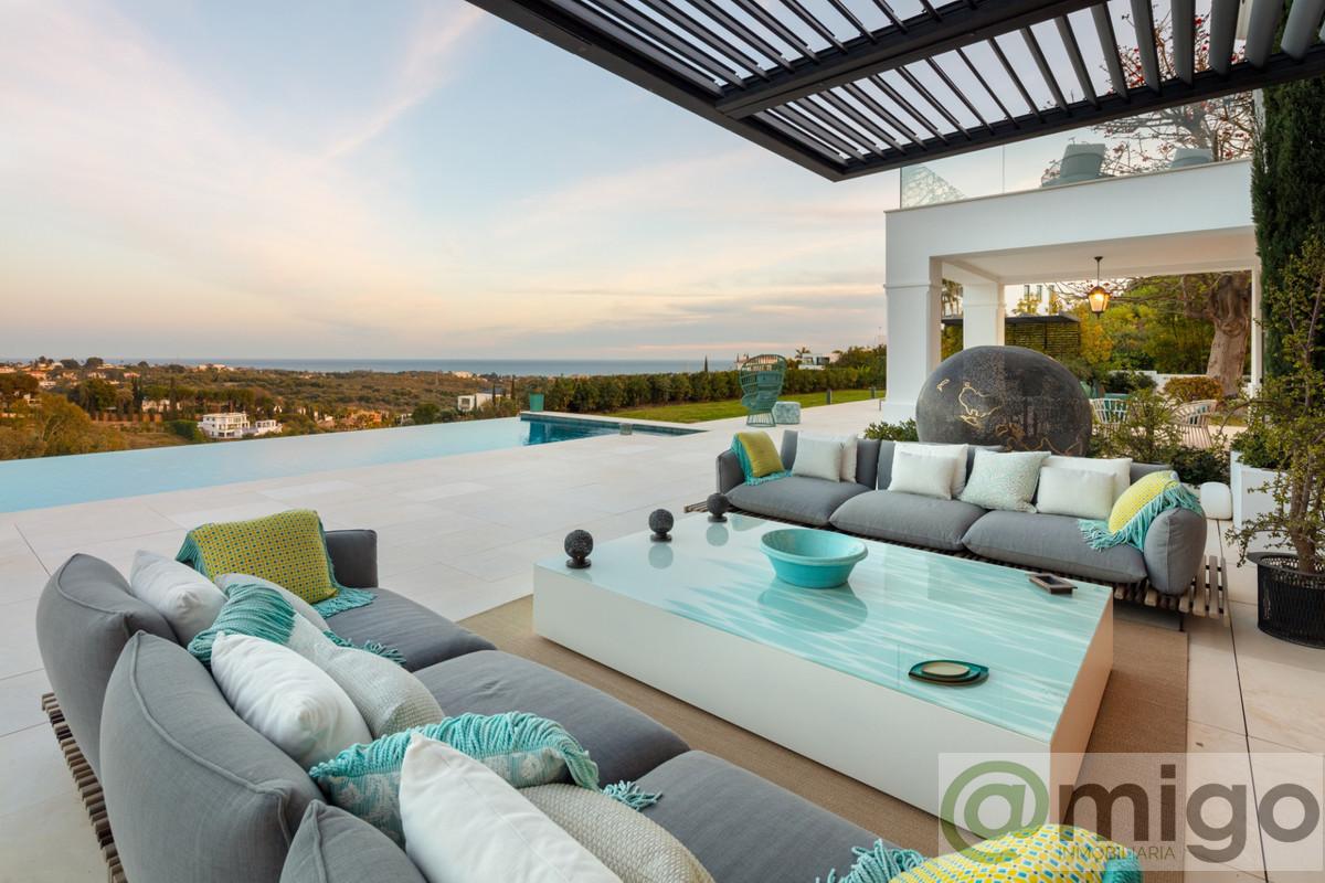 Venta de villa en Los Flamingos