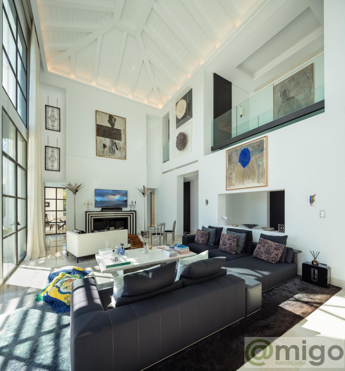 Venta de villa en Los Flamingos