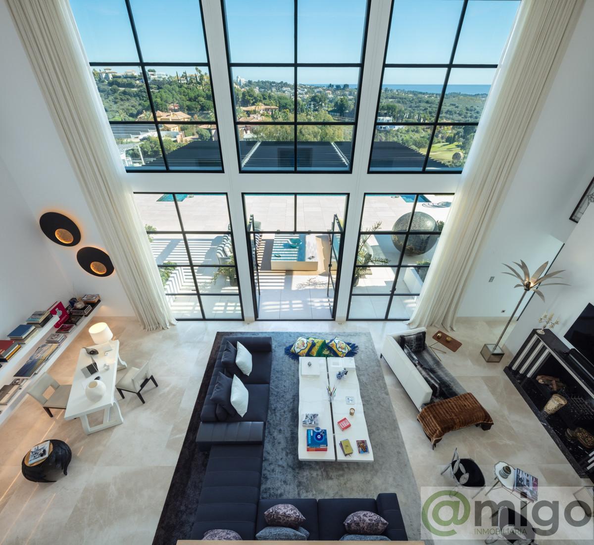 Venta de villa en Los Flamingos