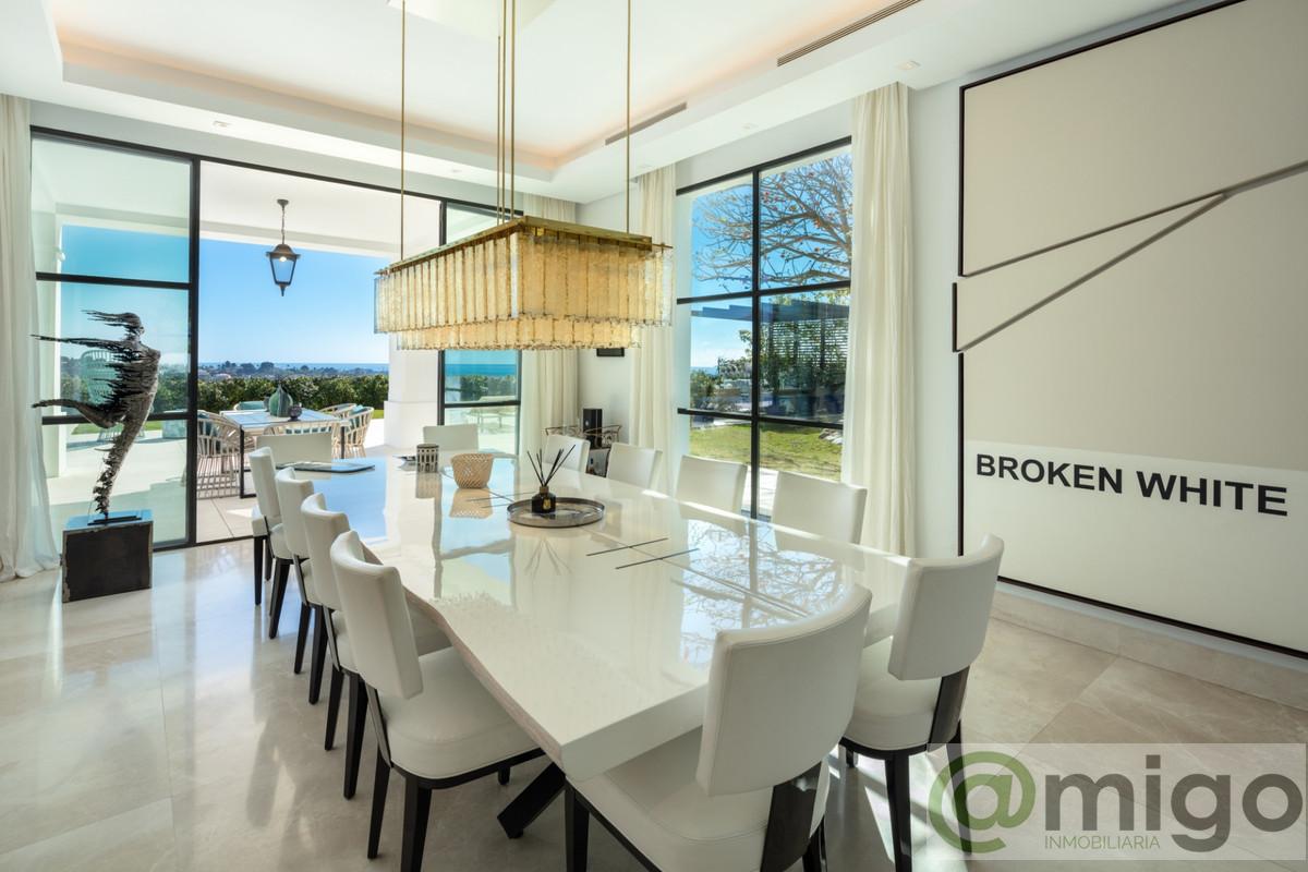 Venta de villa en Los Flamingos