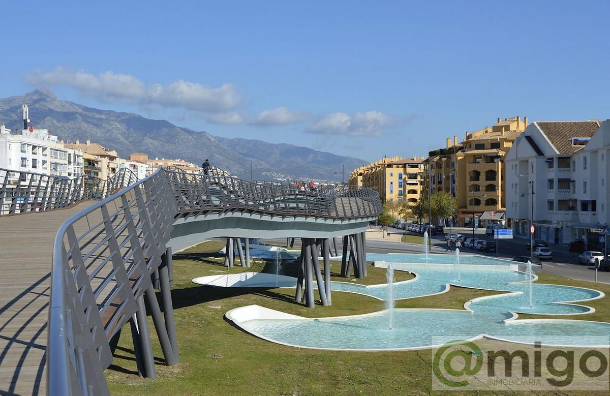 Venta de local en Marbella