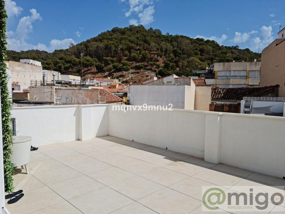 For sale of penthouse in Málaga Centro