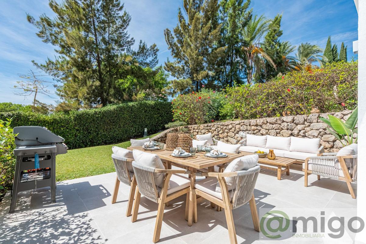 Venta de apartamento en Marbella