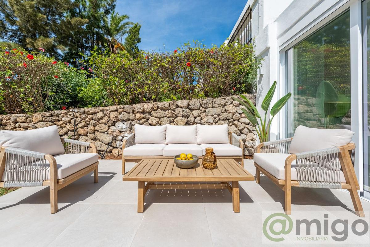 Venta de apartamento en Marbella