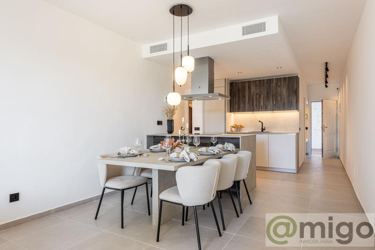 Venta de apartamento en Marbella