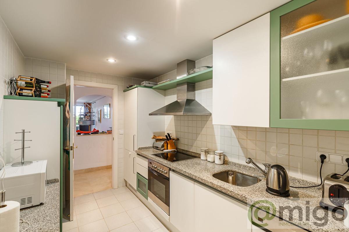 Venta de apartamento en Marbella