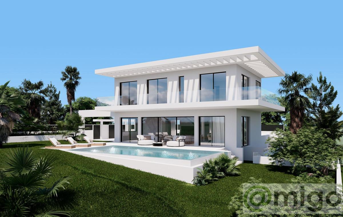 For sale of villa in Marbella