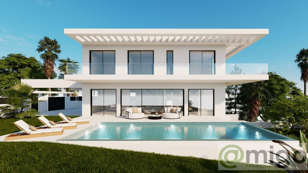 Venta de villa en Marbella