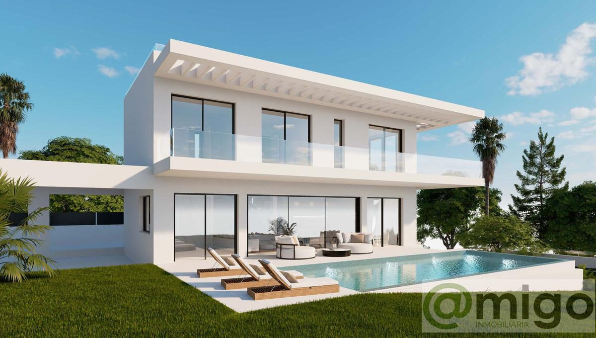 Venta de villa en Marbella