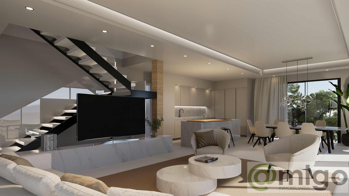 Venta de villa en Marbella