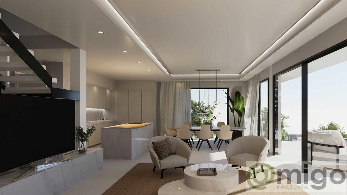 Venta de villa en Marbella