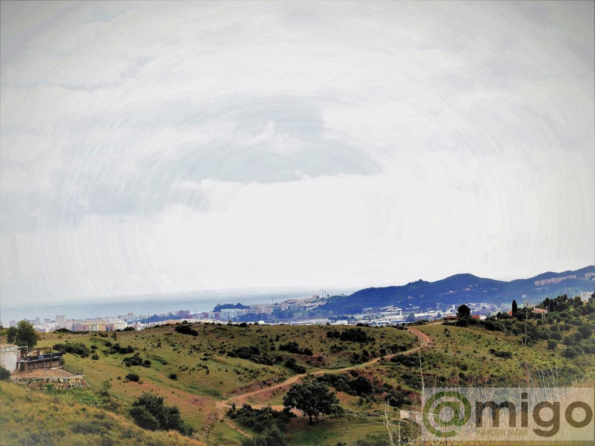 For sale of land in Mijas Costa
