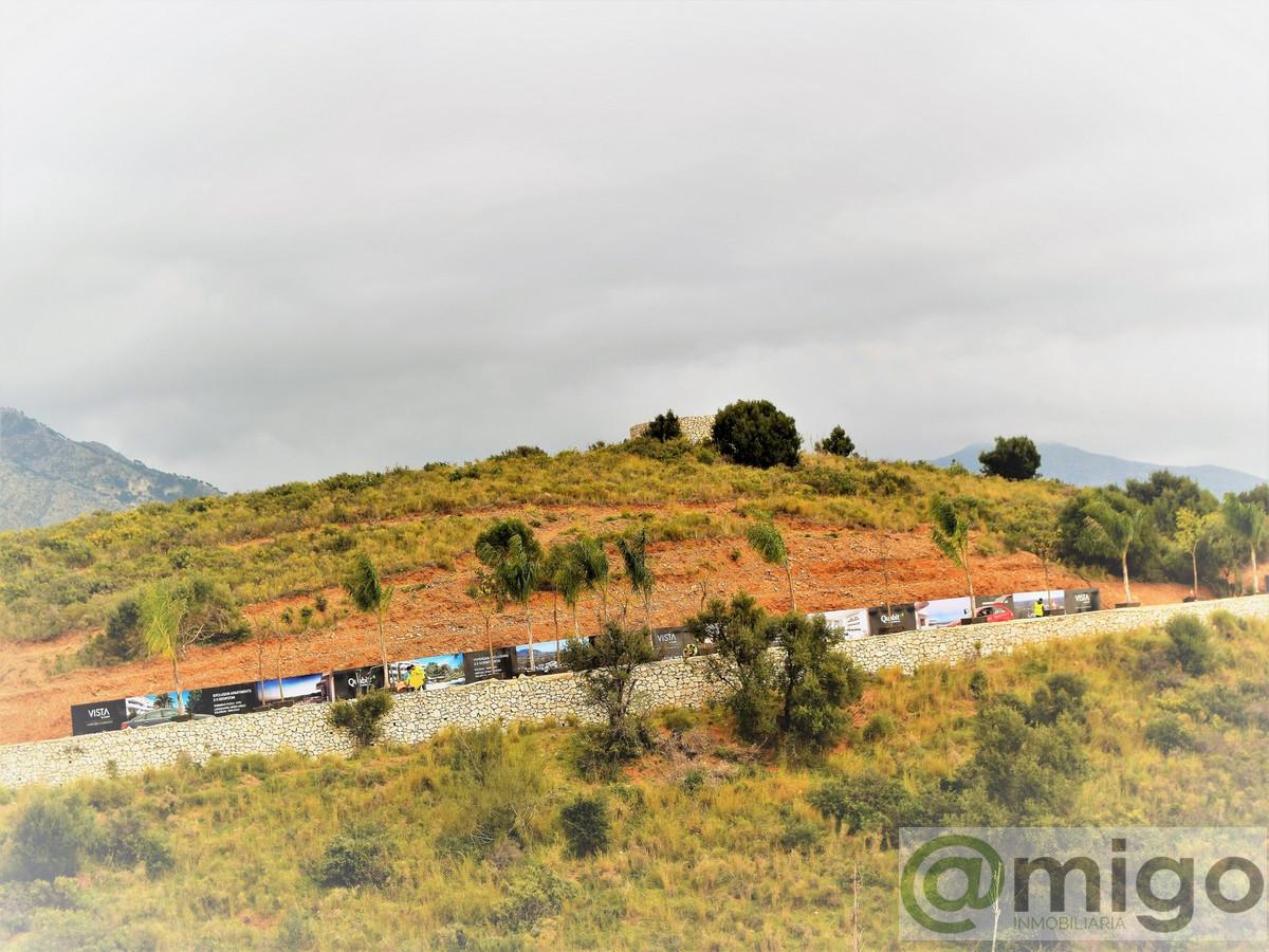 For sale of land in Mijas Costa