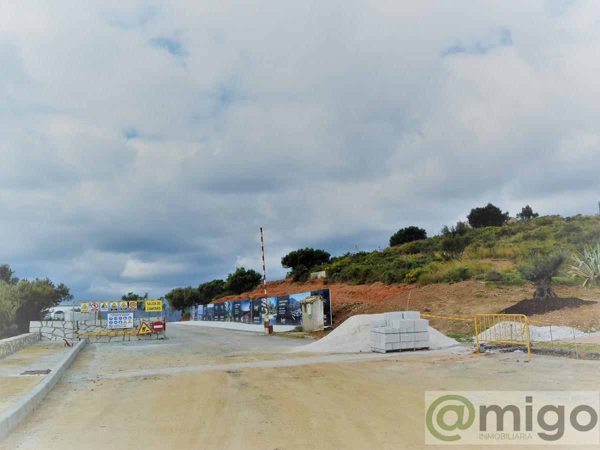 For sale of land in Mijas Costa