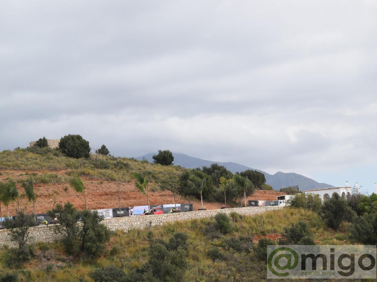 For sale of land in Mijas Costa