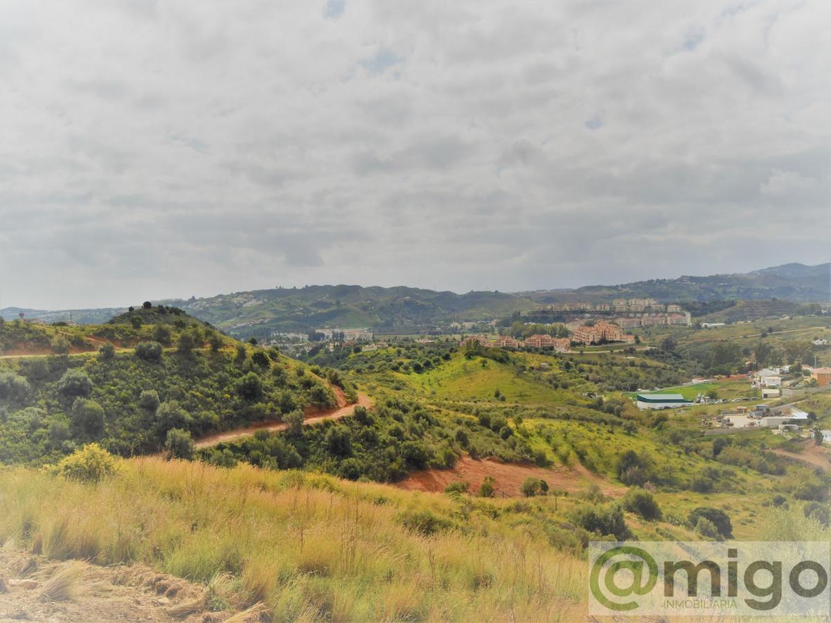 For sale of land in Mijas Costa