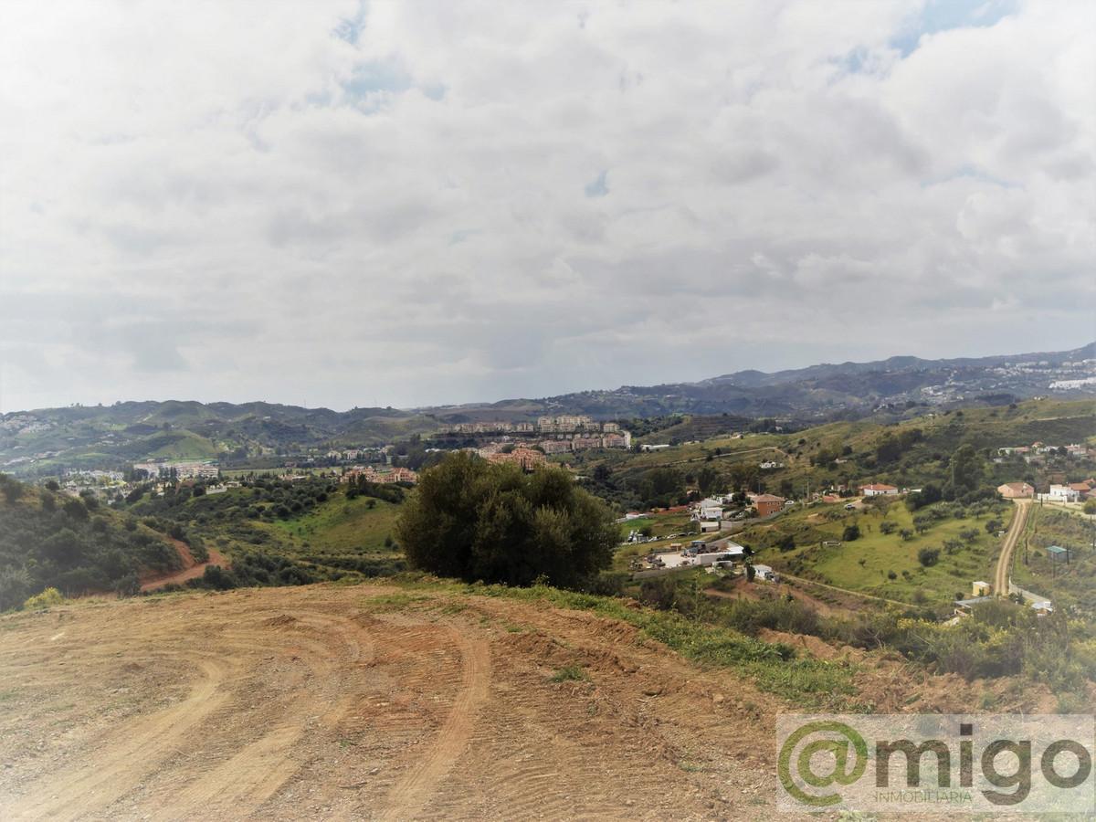 For sale of land in Mijas Costa