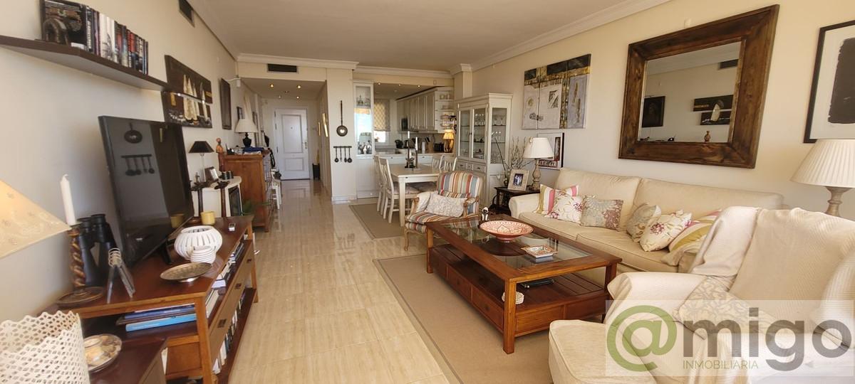 Venta de apartamento en Miraflores