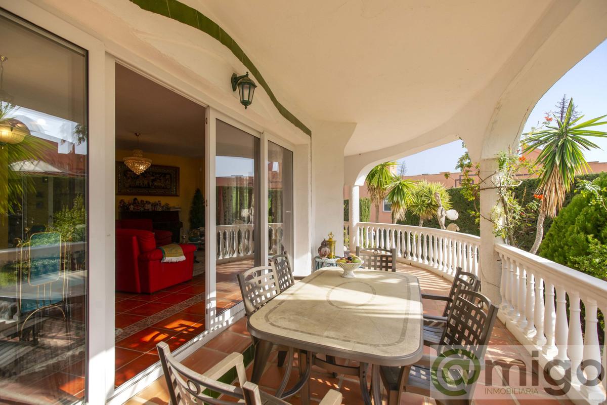 For sale of villa in Marbella