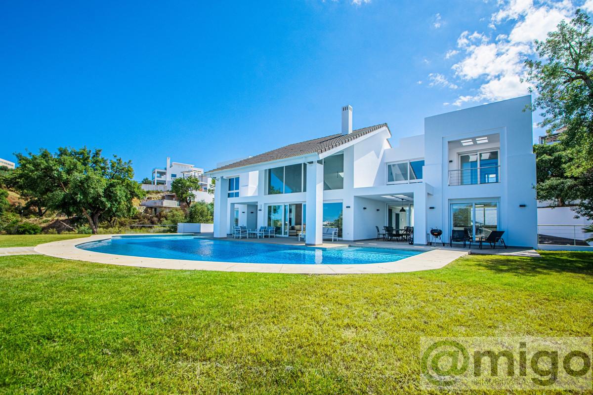 Venta de villa en Marbella