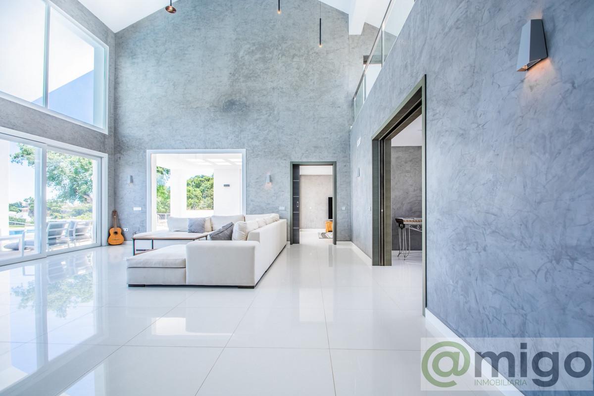 Venta de villa en Marbella