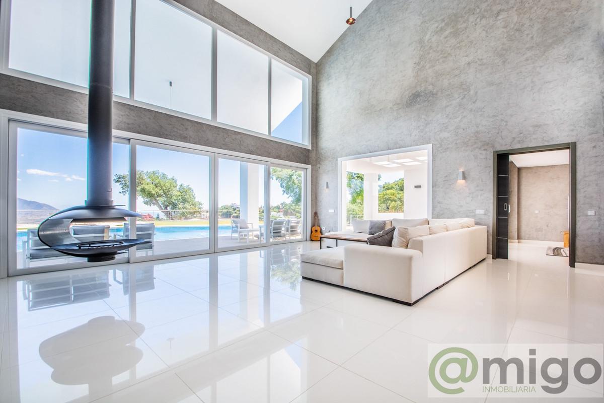 Venta de villa en Marbella