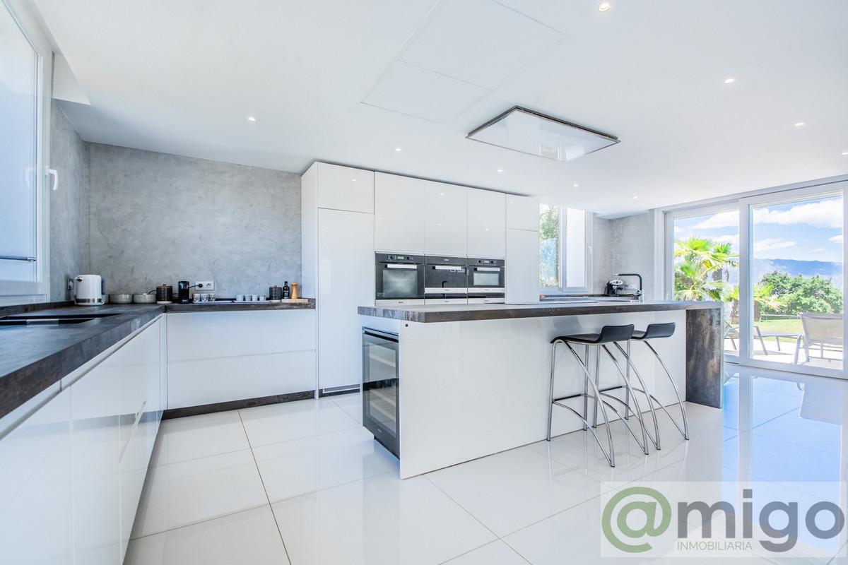 Venta de villa en Marbella