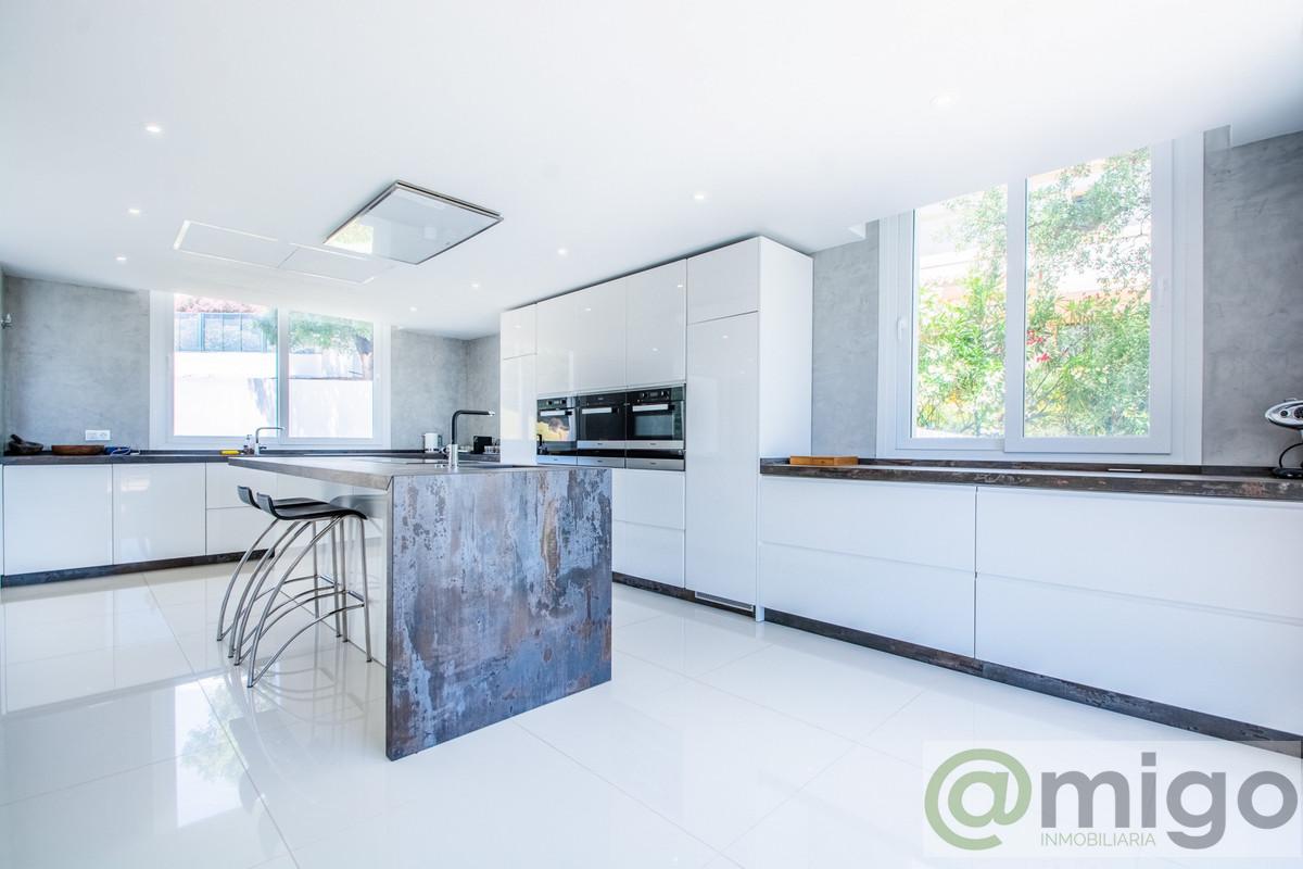 Venta de villa en Marbella