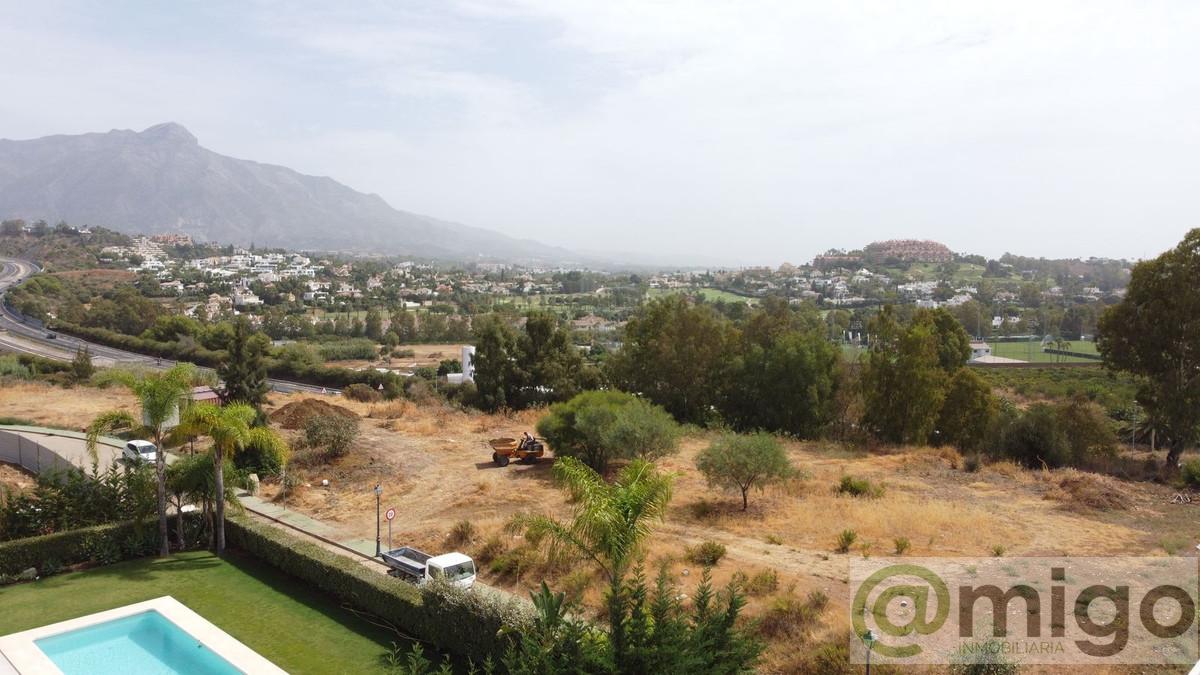 For sale of land in Marbella