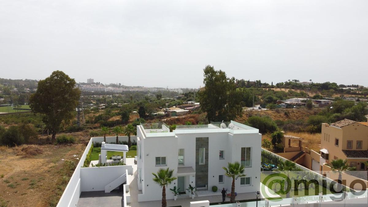 For sale of land in Marbella