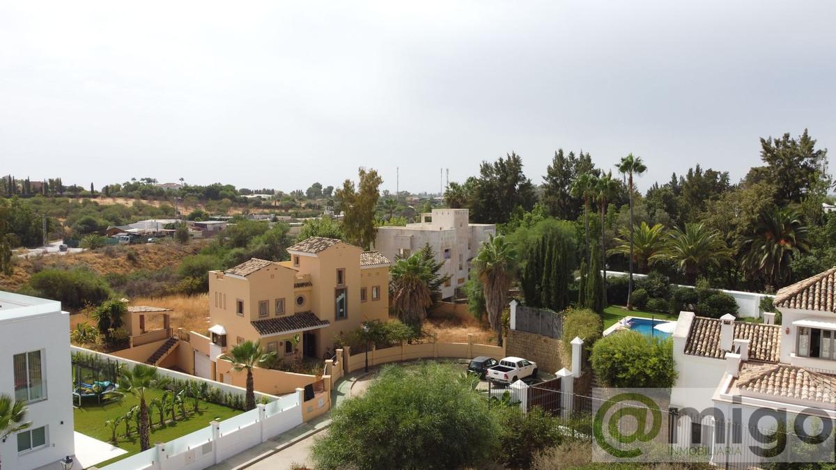 For sale of land in Marbella