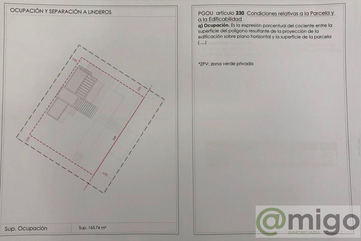 For sale of land in Marbella