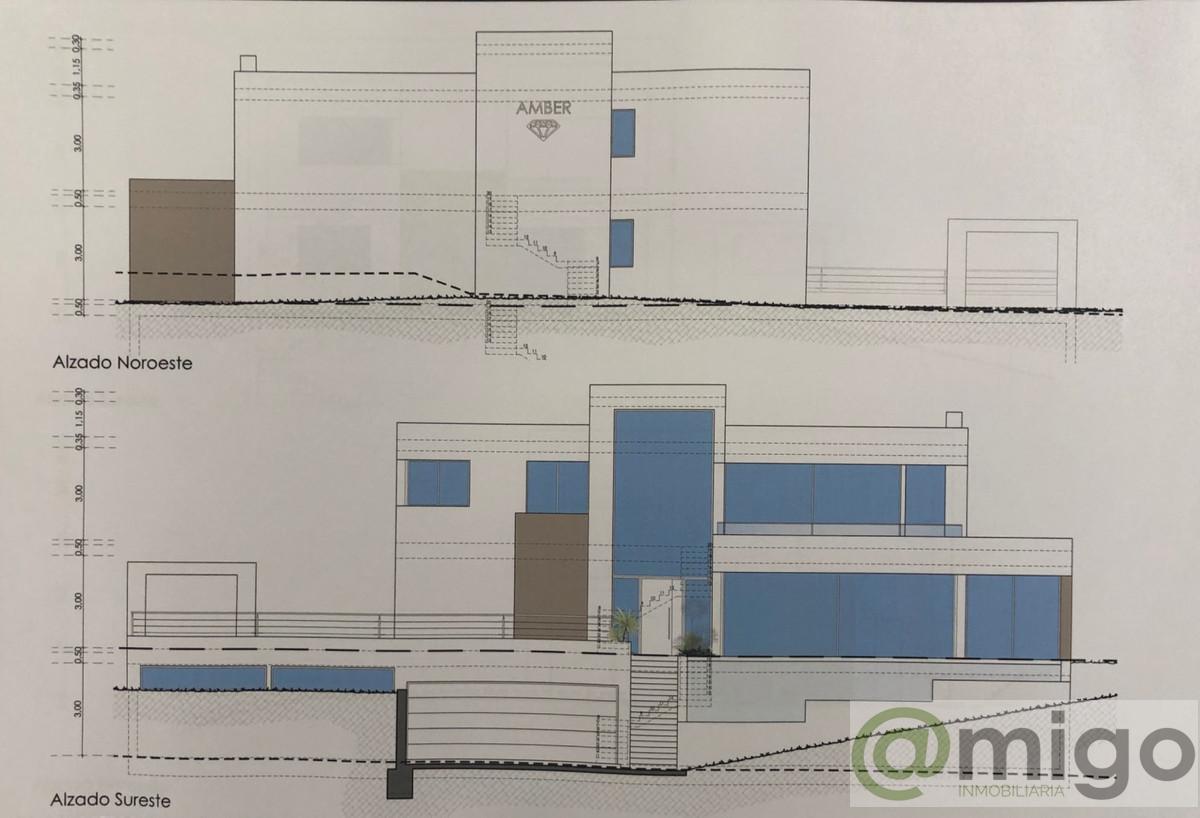 For sale of land in Marbella